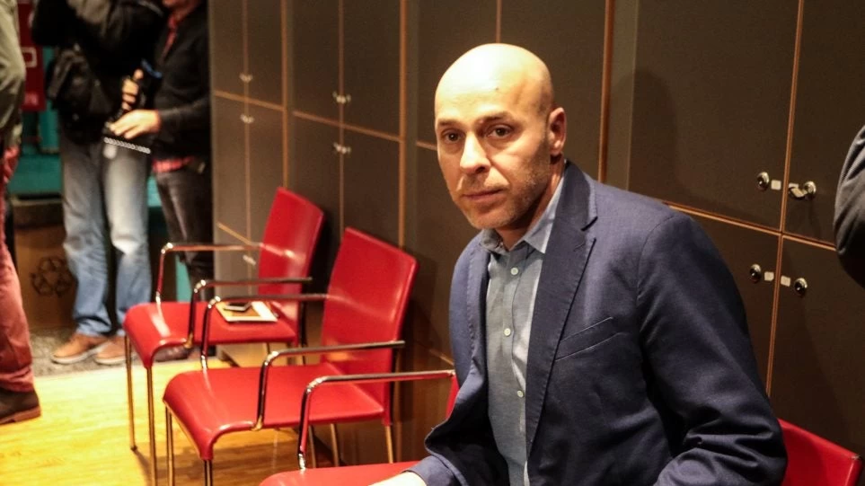 Αμυράς: Έχω την αίσθηση ότι οι απόψεις στο Ποτάμι για τη Συμφωνία των Πρεσπών είναι δύο